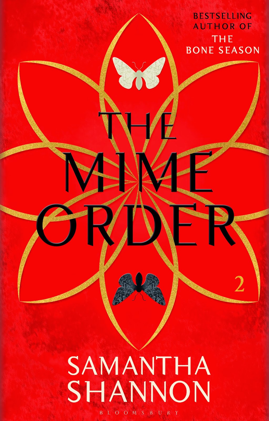 Review: The Mime Order