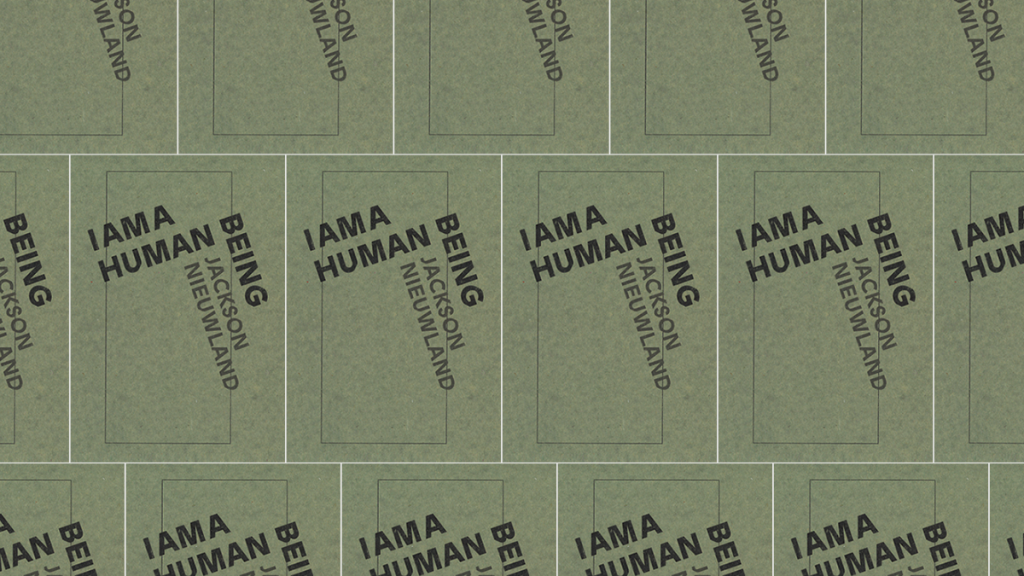 review — i am a human being